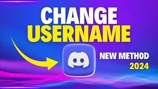 How To Change Nickname On Discord 2024 | Changing nickname on Discord Server