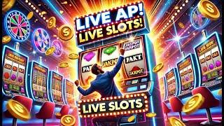 LIVE SLOTS  - LIVE AP! #slots #advantageplay #shorts