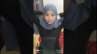 HIJAB STYLE - BEAUTIFULL HIJAB REFERENCE 2021