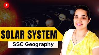 Solar System | SSC Geography | Parcham