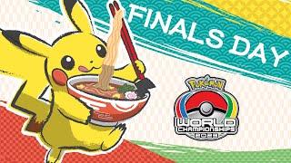 Championship Sunday | 2023 Pokémon World Championships