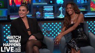 Ciara Miller Doesn’t Believe In Having Sex on the First Date | WWHL