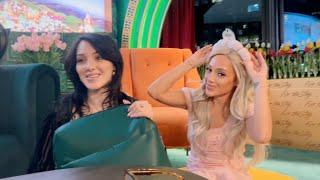 ⁠Niki and Gabi as Glinda & Elphaba: 24 Hours in the Wicked Suite |  Vlog ft @FashionNova