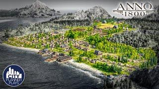 A Real City Planner Tries Building a New City in Anno 1800!