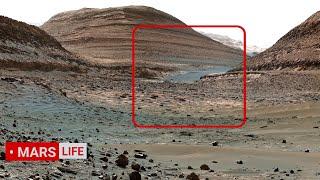 NASA's Mars Rover Perseverance Sent Super Incredible Footage of Valinor Hills! Curiosity' Mars In 4K