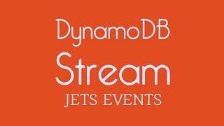 DynamoDB Stream Events and AWS Lambda with Ruby on Jets