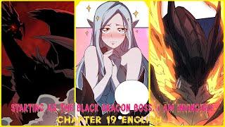 STARTING AS THE BLACK DRAGON BOSS, I AM INVINCIBLE CHAPTER 19 ENGLISH