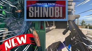 *NEW* Tracer Pack: SHINOBI Bundle | Modern Warfare 2 & Warzone 2