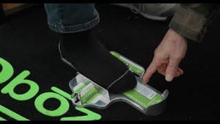 How to Measure Your Foot Using a Brannock Device