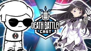 WTF even is Homestuck?!? - Dave VS Homura (Homestuck VS Madoka Magica) | Death Battle Cast