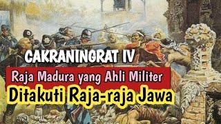 Cakraningrat IV, Raja Madura yang Ditakuti Raja-Raja Tanah Jawa | Sejarah Raja-Raja Madura