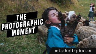 From Candid to Perfect: The Art of Capturing the Moment in Photography