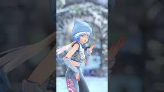 [MMD • Motion] XG - Shooting Star #xg_shootingstar #challenge OC