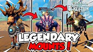 Devas Of Creation How To Get Free Legendary Mounts Fast Location + Full Guide!! (CODES)