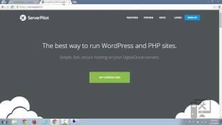 Fast VPS Setup: DigitalOcean Droplet + ServerPilot + WordPress (Step by Step Guide)