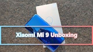 Xiaomi Mi 9 Unboxing | Mister Techs