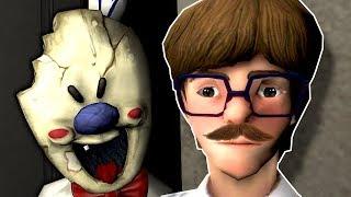 ICE SCREAM SURVIVAL But  in Garry's Mod! - Gmod Slasher Gameplay