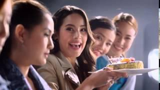 Collect Your Magic Moments with Bangkok Airways - In-Flight 15 Sec EN