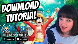 COME SCARICARE ONE PIECE DREAM POINTER [F2P] |Demitat