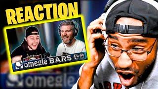 K Dre Reacts to Nothing Like It | Harry Mack Omegle Bars 68 (REACTION)