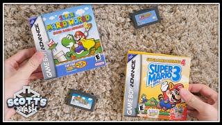 The Super Mario Advance Series