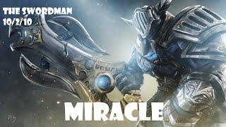 Miracle [Sven] The Swordsman | DotaBeast Gameplay