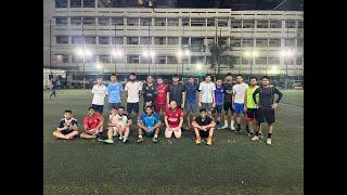 Humans of Football - Mumbai Pick Up Games - Kandivali - Kes - 10v10 - 9 to 10pm - 11th may 2024