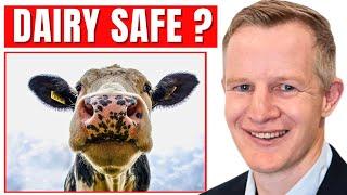 Is Dairy Bad for Us? Dr. Paul Mason