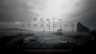 Death Stranding (Dublado) (PlayStation 4) 【Longplay】