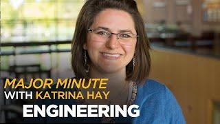 Major Minute: Engineering at PLU