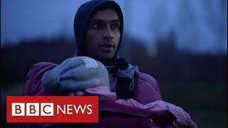 Migrant crisis: one family’s desperate efforts to reach the EU from eastern Europe - BBC News