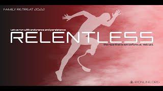 Relentless | 2022 NFR | Passionate Love | Tom & Alane Waters