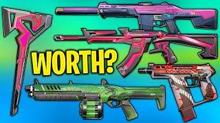 VALORANT: *NEW* Battle Pass Worth Buying? - Review