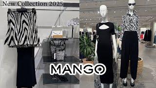 MANGO NEW WOMEN’SWINTER COLLECTION 2025 / NEW IN MANGO HAUL 2025