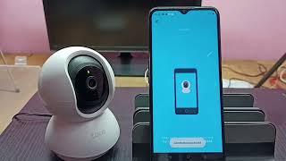 How to Connect TP-Link Tapo Security Camera with Tapo Mobile App