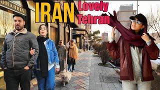 Tehran  || How is the Iranian lifestyle in Tehran?