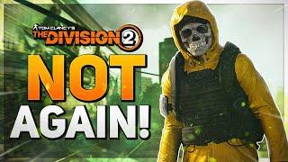 HATE MAIL & HARASSMENT BECAUSE HE CAN'T KILL ME! - The Division 2 Armor Regen Build with 121K Regen