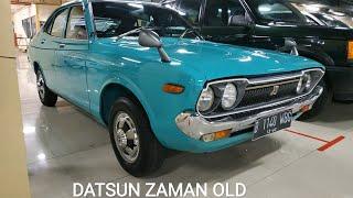 Review Datsun 160J Violet tahun 1973 - indonesia