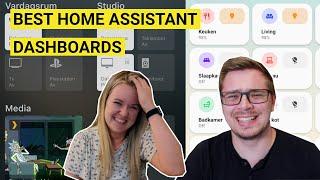 Home Assistant Dashboard Review with my Wife | Stream