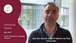 #MBAHires. Why hire a SDA Bocconi MBA? The answer of Leonardo Tedioli | SDA Bocconi | SDA Bocconi