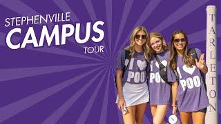 Stephenville Campus Tour | Tarleton State University