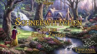 Schneewittchen 🪞 (ein Märchen zum Träumen und Einschlafen der Gebrüder Grimm - Hörbuch)