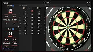 Inclusive Darts League One Night Tournament