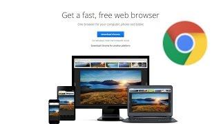 Windows 10: how to install Google Chome! - Faster Internet Browsing - Download & Install Free & Easy
