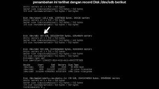 extend partition disk on ubuntu server