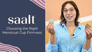 Choosing the Right Menstrual Cup Firmness