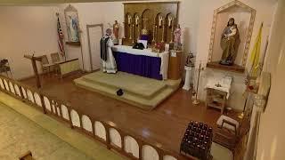 Live Stream - St. Philomena Chapel