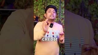 Credit Cards Use Karne Ke Gazab Fayde #shorts #creditcards #shortfeed