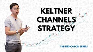 The Indicator Series - The Keltner Channels Trading Strategy