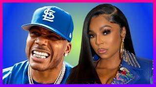 ASHANTI'S DAD SPEAKS ON HER MARRIAGE TO NELLY IN A HEATFELT BABY SHOWER CLIP